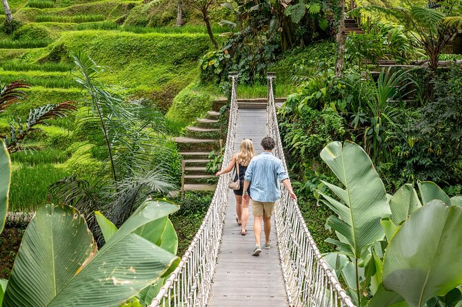 Ubud: Monkey Forest, Rice Terraces & Sacred Temples - Goa Gajah and the Elephant Cave entrance