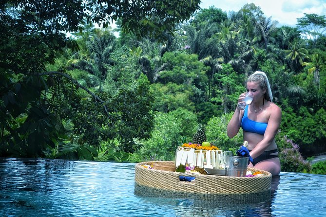 Ubud Monkey Forest Sanctuary Tours and Cretya - Celuk’s silver village in a 30-minute visit