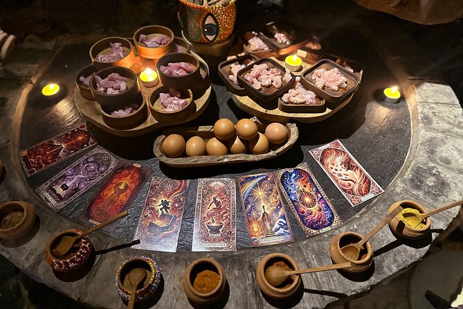Ubud Mystic Dinner at Oracle of Spice Lemuria The Lost City - Key things to know before you book