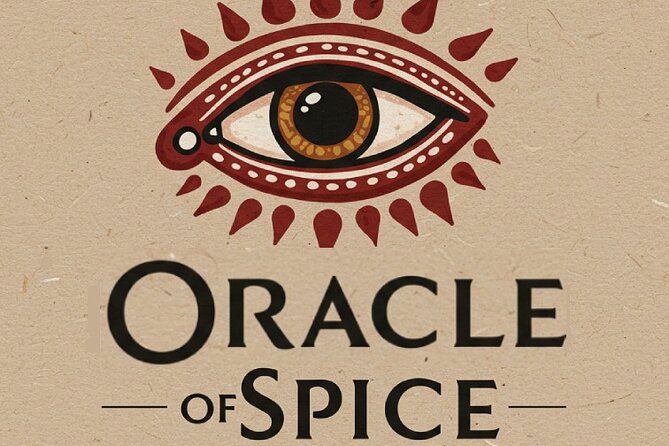 Ubud Mystic Dinner at Oracle of Spice Lemuria The Lost City - Choosing your Spice Destiny