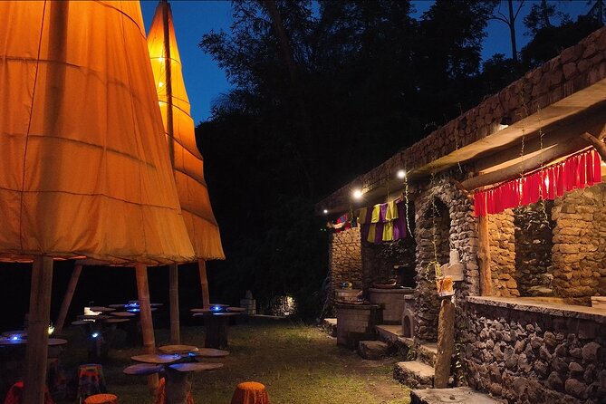 Ubud Mystic Dinner at Oracle of Spice Lemuria The Lost City - Who will enjoy the Oracle of Spice most