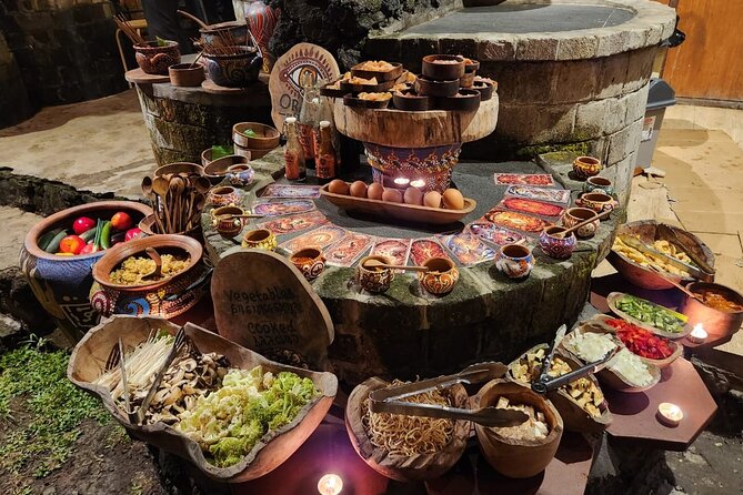 Ubud Mystic Dinner at Oracle of Spice Lemuria The Lost City - Practical timing tips for the evening