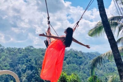 Ubud Natural Gems And Secret Waterfall Private Guided Tour