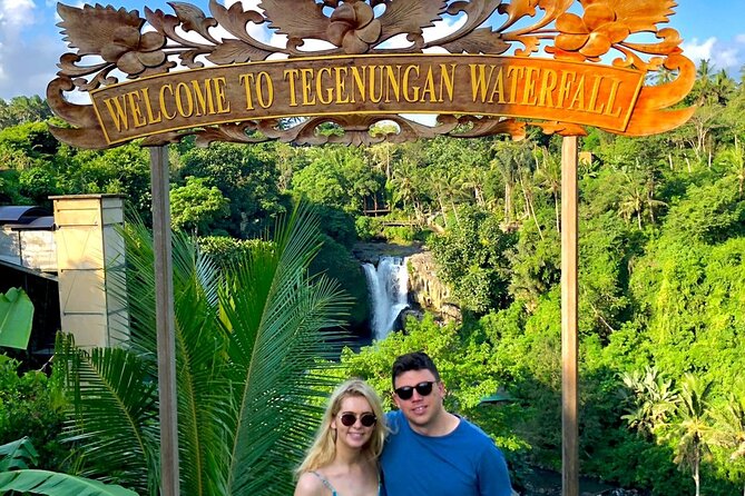 Ubud Natural Gems And Secret Waterfall Private Guided Tour - Mount Batur stop: read the description carefully