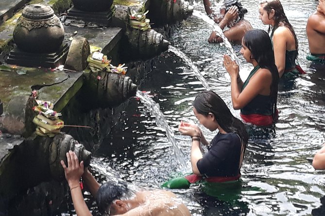 Ubud Natural Gems And Secret Waterfall Private Guided Tour - Tampaksiring: a brief look at village details