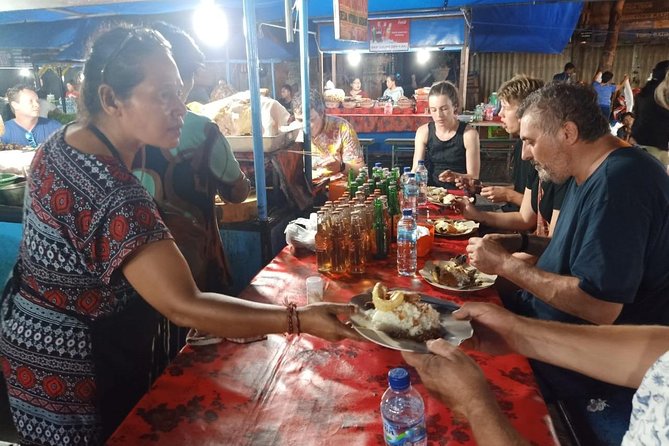 Ubud Night Traditional Market Food Tour - Starting at 6:00 pm with the right expectations