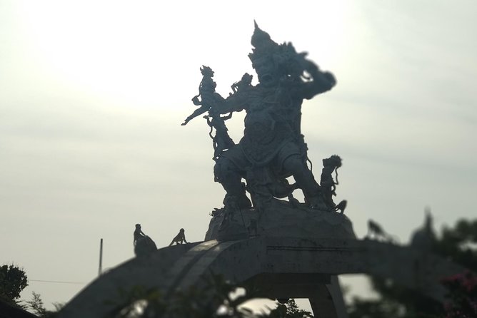 Ubud Private & Customize Day Tour - Monkey Forest: an early start with wildlife and temples