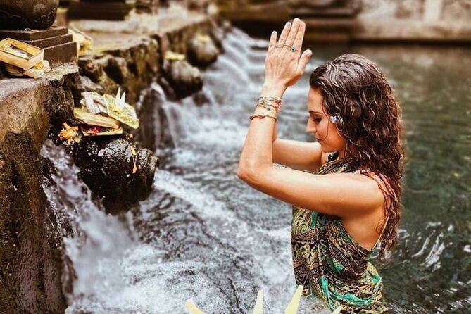Ubud: Private Customized Highlights Tour - Key points at a glance
