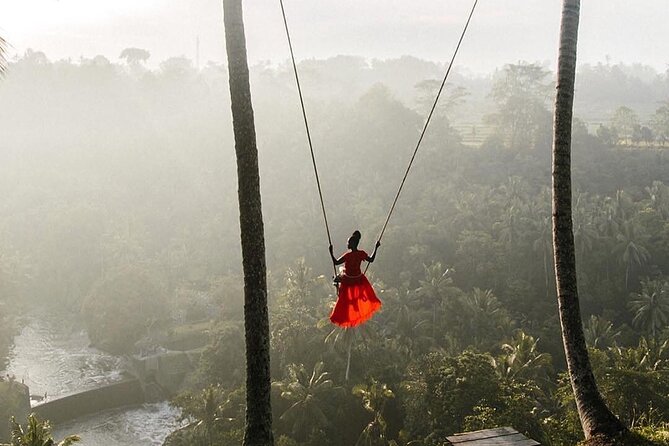 Ubud Private Full-Day Tour - Tegenungan Waterfall and the first taste of Bali’s interior