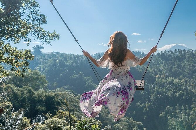 Ubud Private Full-Day Tour - Tegalalang Rice Terrace and the working countryside