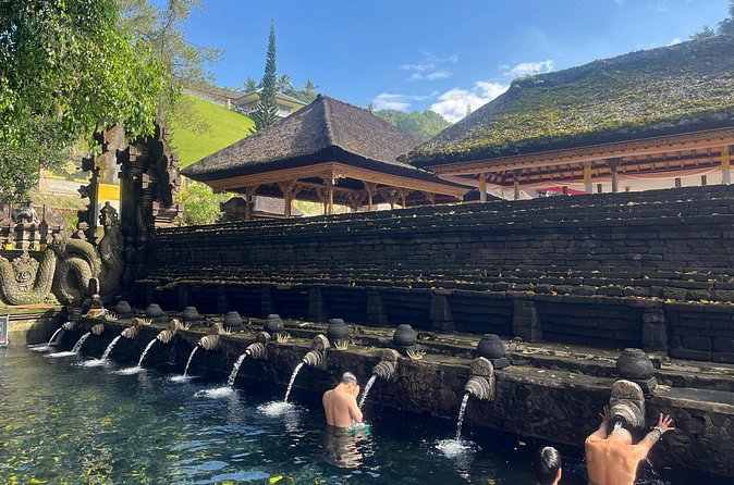 Ubud Private Nature and Temple Tour - Understanding Tirta Empul’s sacred water