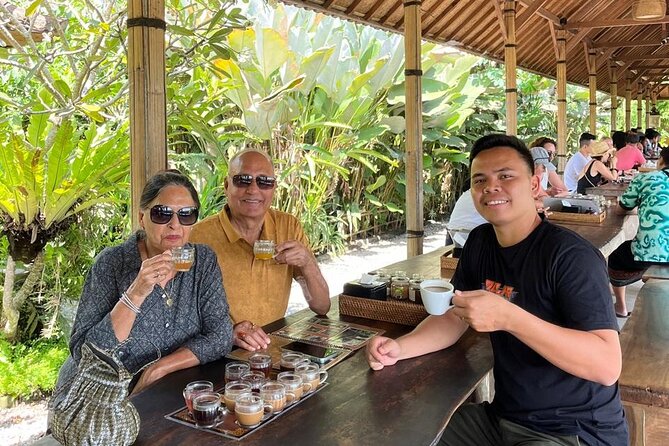 Ubud Private Nature and Temple Tour - What the $30.55 price really covers