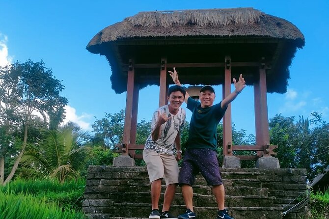 Ubud Private Tour - Monkey Forest: an atmospheric first major stop