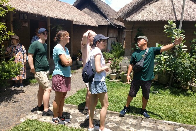 Ubud Private Tour - Gunung Kawi Sebatu Temple and its holy spring