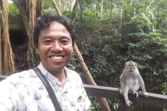 Ubud Private Tour : Best Of Ubud - Guided Tour - Lunch at D Alas Warung comes with a view