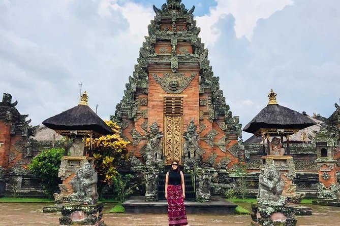 Ubud Private Tour : Best Of Ubud - Guided Tour - Gunung Kawi Sebatu offers calm temple pools