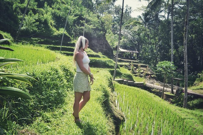 Ubud Private Tour : Choice Your Own Trip - Tegalalang Rice Terrace in Just 30 Minutes