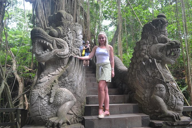 Ubud Private Tour : Choice Your Own Trip - The Real Bali Swing: A Photo Stop with Extra Fees