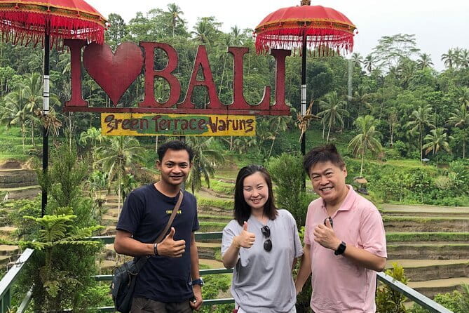 Ubud Private Tour From Cruise Port Benoa Bali All Inclusive - Why this works well from Benoa Port