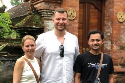 Ubud Private Tour From Cruise Port Benoa Bali All Inclusive