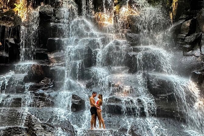 UBUD Private Tour – Rice Terrace, Jungle Swing & Hidden Waterfall - The day at a glance