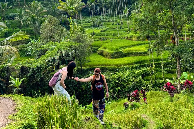 UBUD Private Tour – Rice Terrace, Jungle Swing & Hidden Waterfall - Why this private Ubud day works