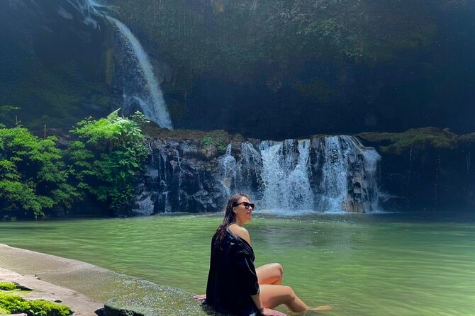 UBUD Private Tour – Rice Terrace, Jungle Swing & Hidden Waterfall - Pemulan Bali Coffee Plantation: a tasting with context