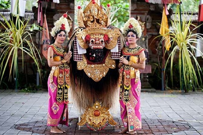 Ubud Private Tour : Ubud Temple and Authentic of Ubud - Ending with barong and fire dances