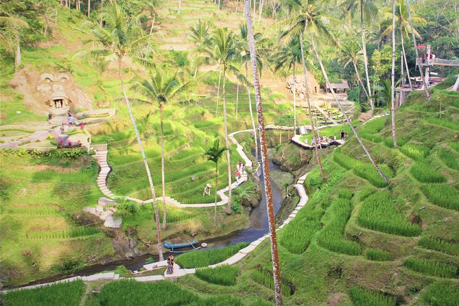 Ubud Private Tour : Ubud Temple and Authentic of Ubud - A local silver workshop adds a different side of Ubud
