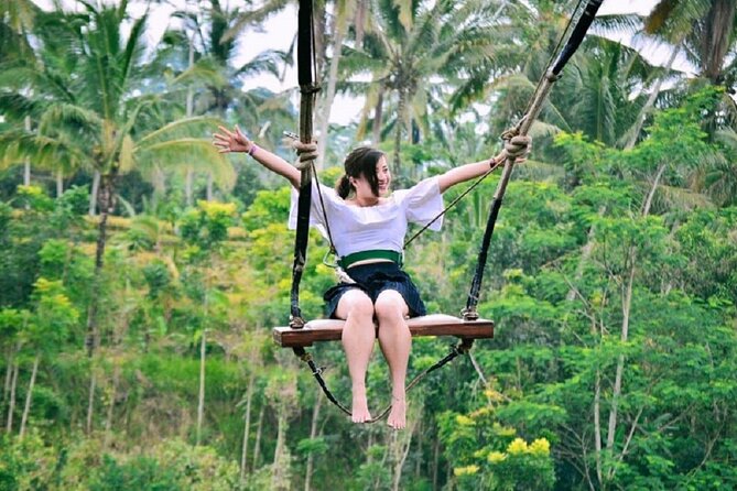 Ubud Private Tour : Ubud Temple and Authentic of Ubud - Starting with macaques at the Sacred Monkey Forest
