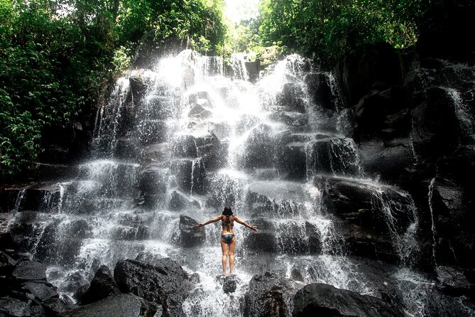 Ubud Private Tour: Waterfalls, Temple and Rice Terraces Swing - Tirta Empul: the cultural center of the day