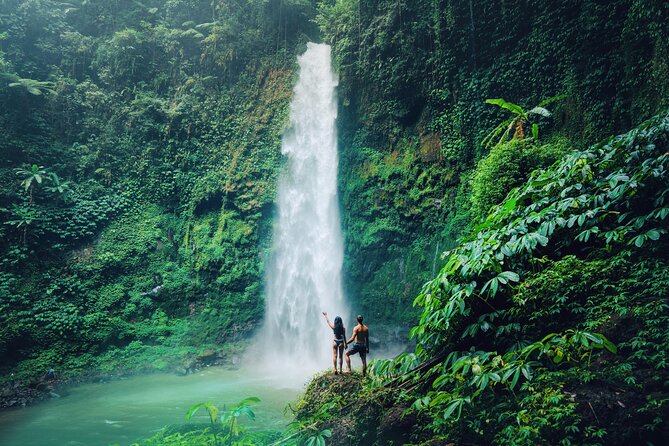 Ubud Private Tour: Waterfalls, Temple and Rice Terraces Swing - Pemulan Bali Coffee Plantation: a gentle change of pace