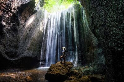 Ubud Private Tour – Waterfalls, Water Temple & Rice Terraces