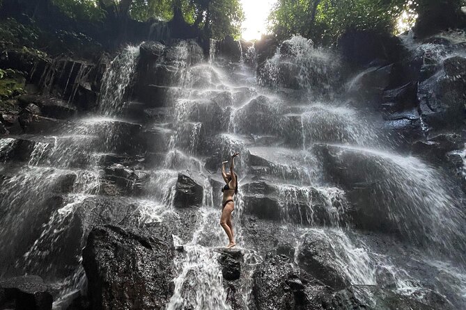 Ubud : Rice Terrace, water Temple and Waterfalls Private tour - Key Points at a Glance