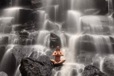 Rice Terrace, water Temple and Waterfalls Private tour