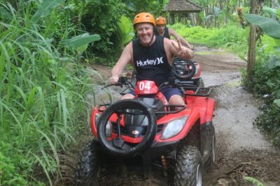Ubud’s Quad Bike – ATV Single Ride