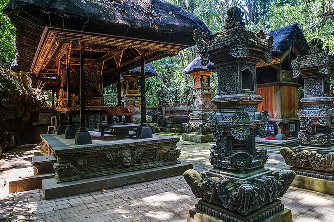 Ubud Sacred Monkey Forest & Art Village Tour - Why This Four-Hour Tour Works