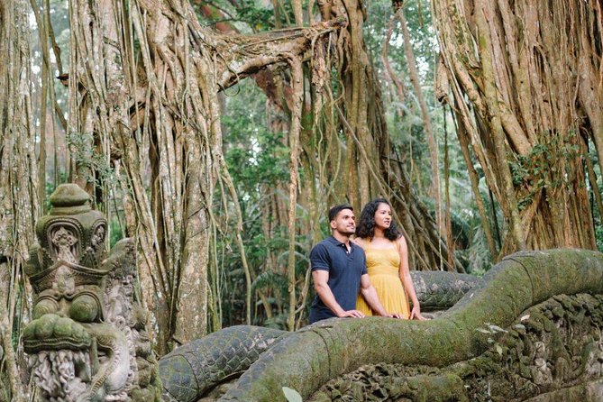 Ubud Sacred Monkey Forest & Art Village Tour - Timing, Comfort, and Who Should Book