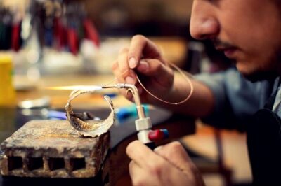 Ubud Silver Artistry Class: Create Unique Jewelry in Bali