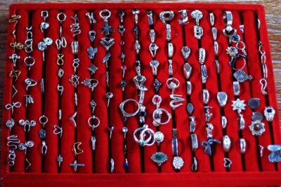 Ubud Silver Class Jewelry making in bali