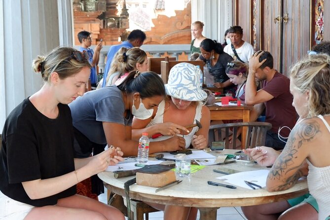 Ubud Silver Jewelry Making Class with Temple, Monkey Forest - Is $72 a fair price?