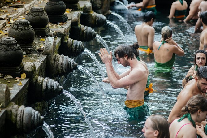 Ubud Small Group Tour: Monkey Forest, Tegalalang Rice Terraces and more - Key points before you book