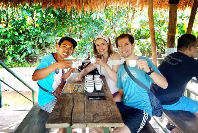Ubud Sunset Mixology Tour by TikiBus - Practical details that affect your comfort