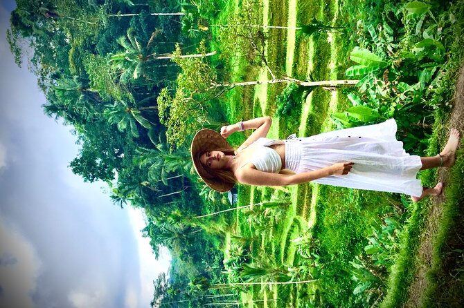 Ubud Surounding Tour - Segara Windhu Coffee Plantation and luwak coffee