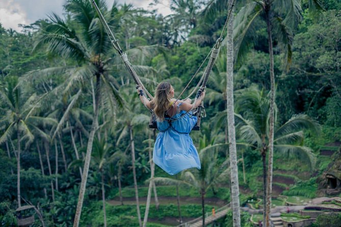 Ubud Swing with Private Photographer - Key Points Before You Book