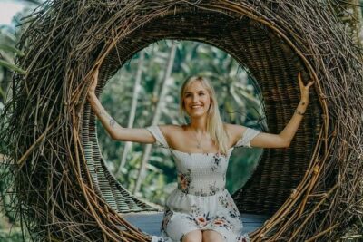Ubud Swing with Private Photographer