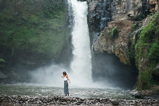 UBUD : Temple and Waterfall All Inclusive Day Tour - Key points to know before booking