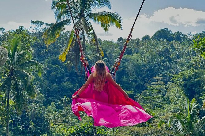 UBUD : Temple and Waterfall All Inclusive Day Tour - What to pack and how to prepare
