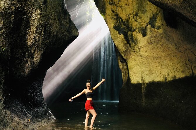 Ubud Temples, Waterfalls, Rice Terraces & Balinese Culture - Four sides of Ubud in one long day