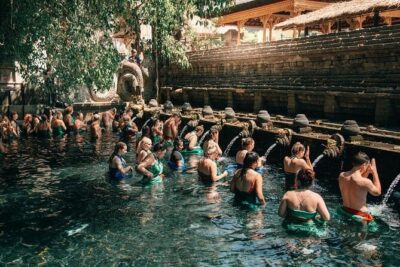 Ubud Tirta Empul Temple Tour with Purification Experience